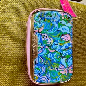 Lilly Pulitzer Travel Organizer